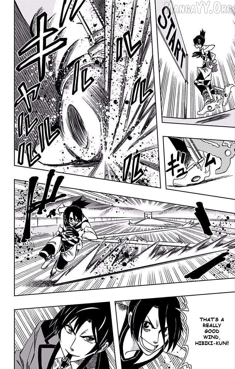 Read Soul Catcher(S) EN Manga Online