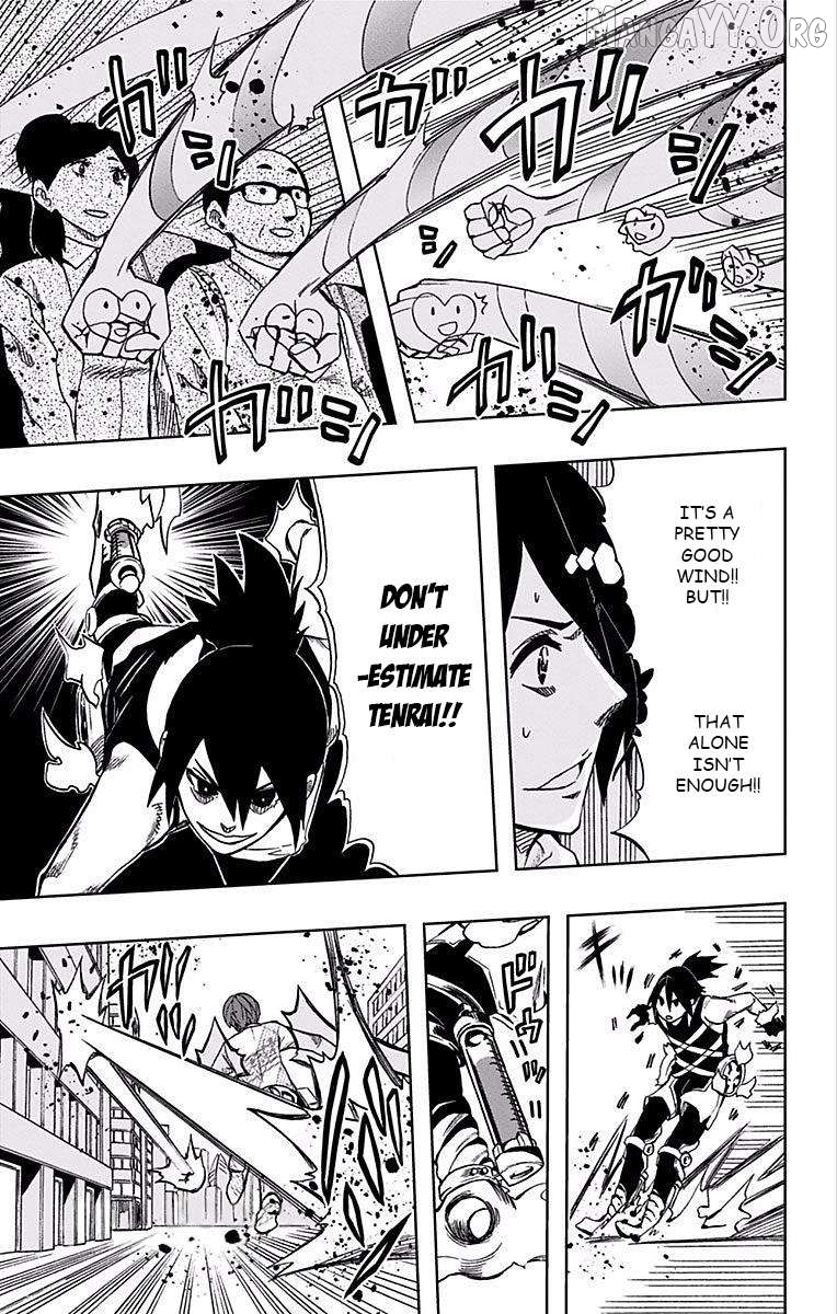 Read Soul Catcher(S) EN Manga Online