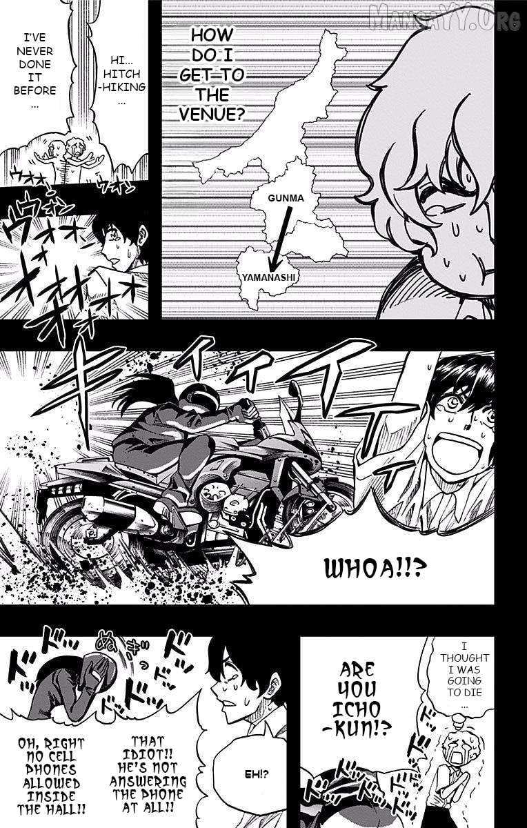 Read Soul Catcher(S) EN Manga Online