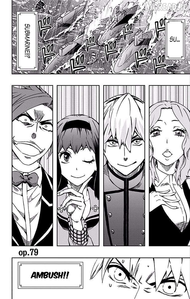 Read Soul Catcher(S) EN Manga Online