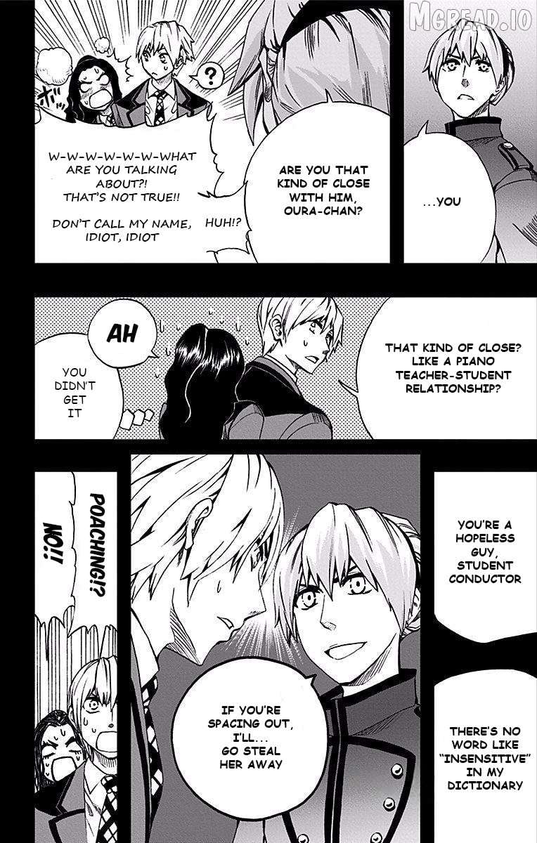 Read Soul Catcher(S) EN Manga Online