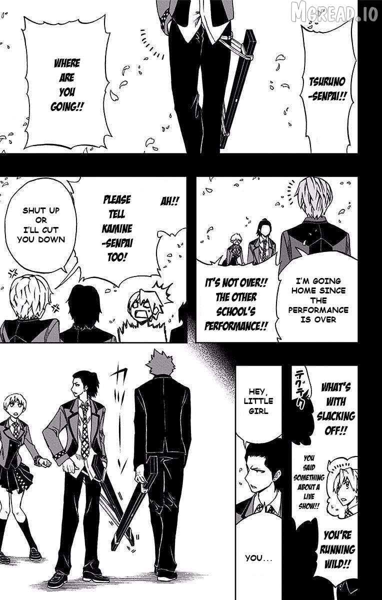 Read Soul Catcher(S) EN Manga Online