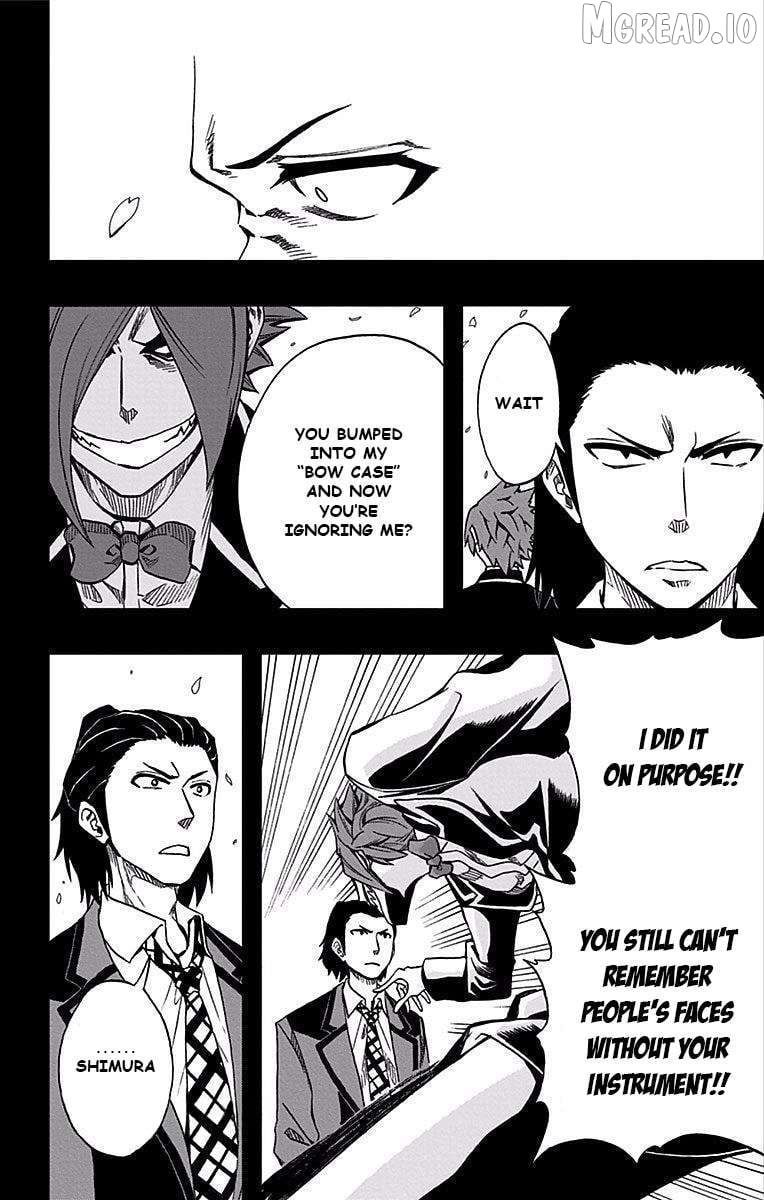 Read Soul Catcher(S) EN Manga Online