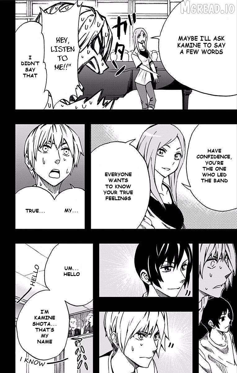 Read Soul Catcher(S) EN Manga Online