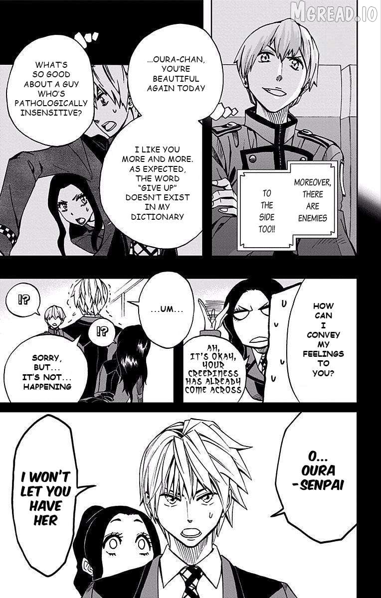 Read Soul Catcher(S) EN Manga Online