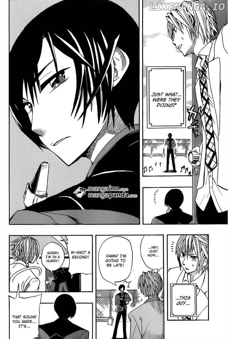 Read Soul Catcher(S) EN Manga Online