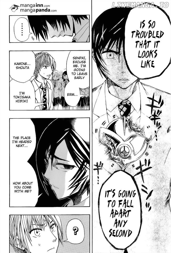 Read Soul Catcher(S) EN Manga Online