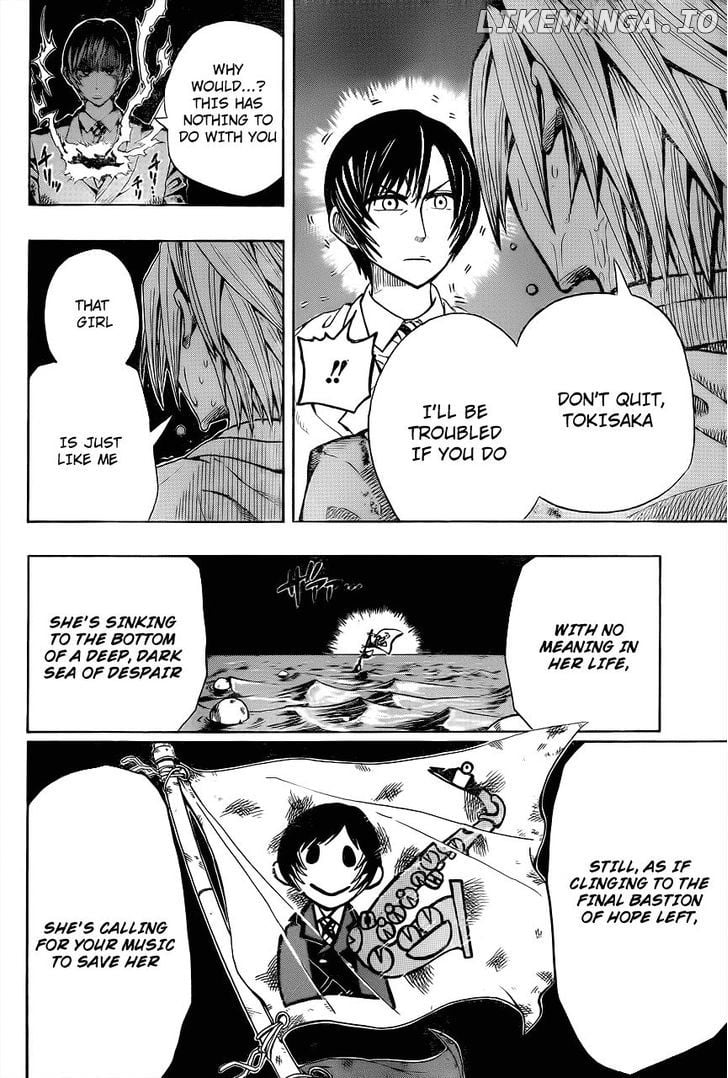 Read Soul Catcher(S) EN Manga Online