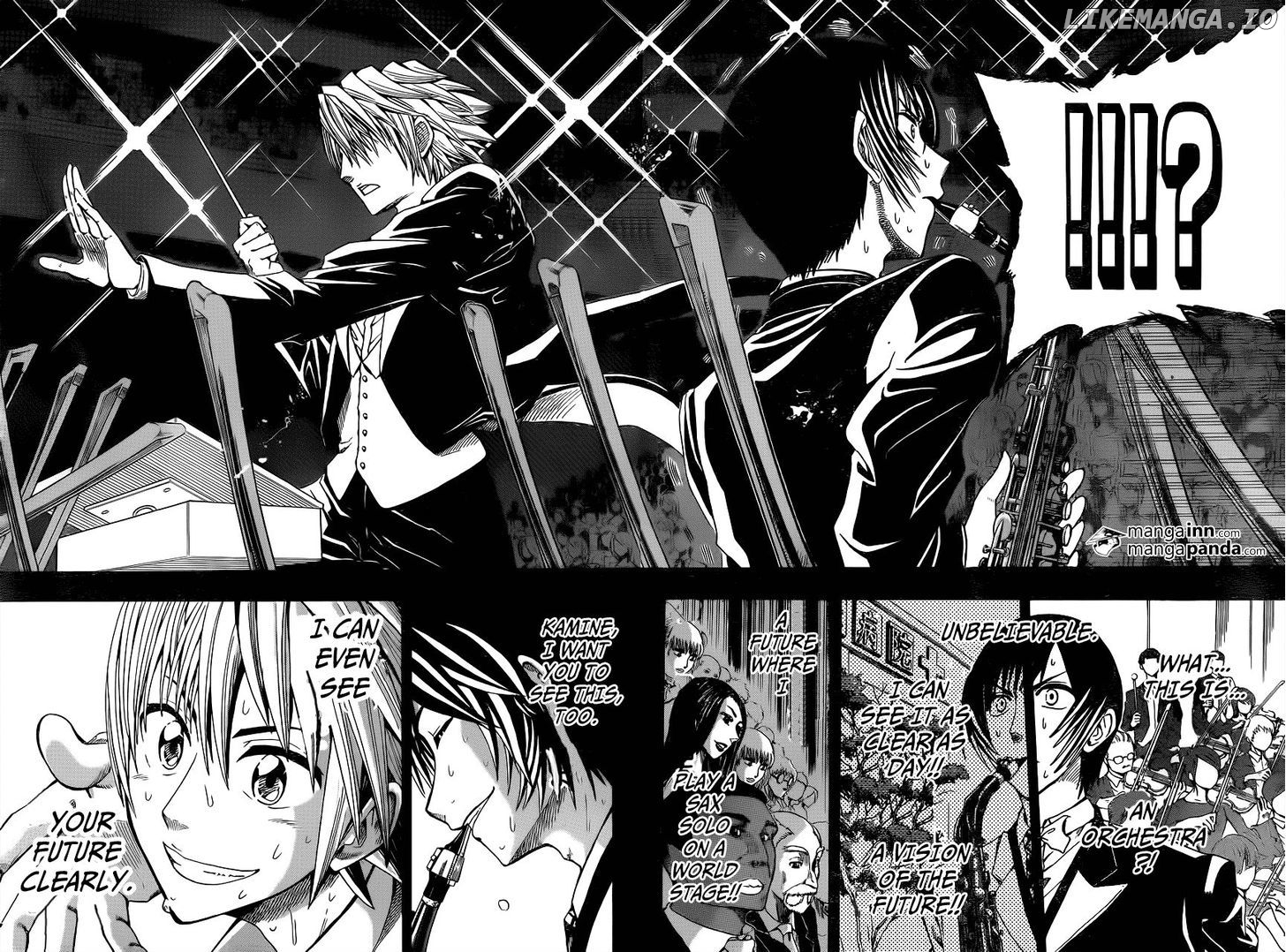 Read Soul Catcher(S) EN Manga Online