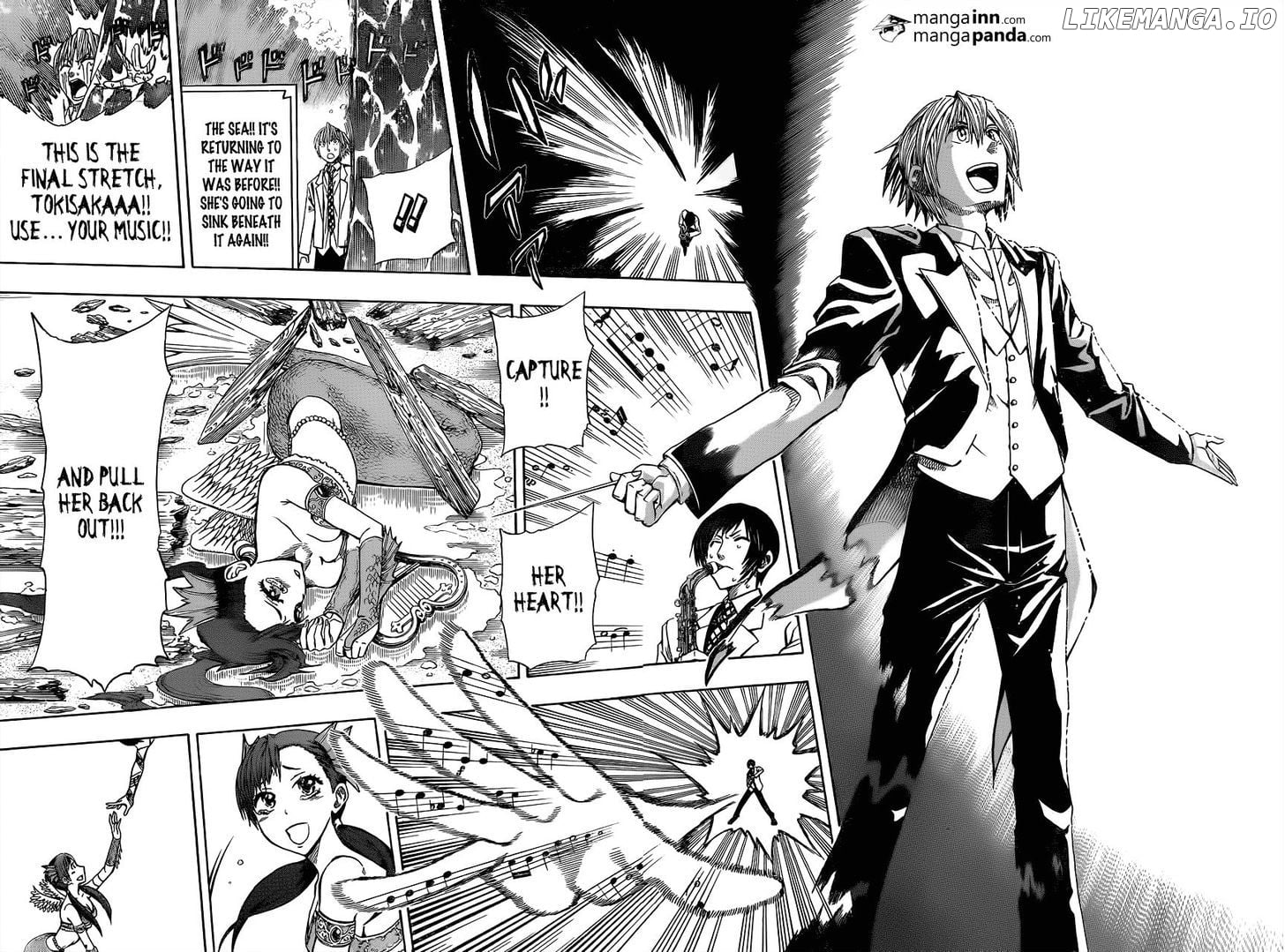 Read Soul Catcher(S) EN Manga Online