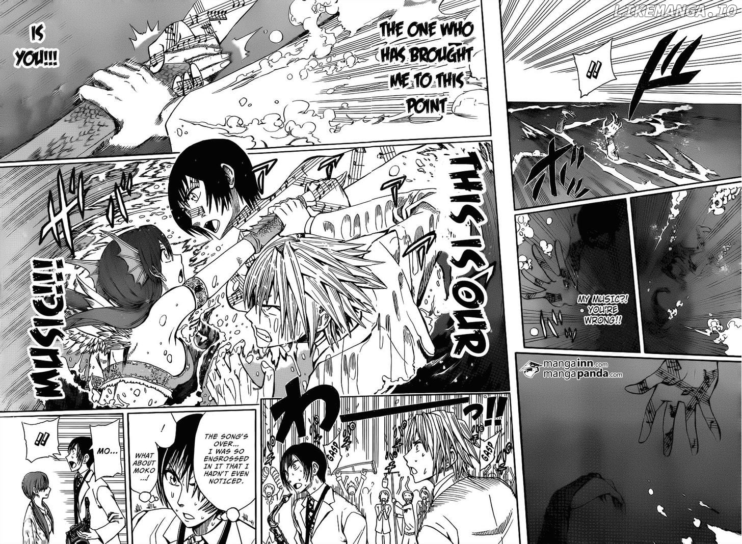 Read Soul Catcher(S) EN Manga Online