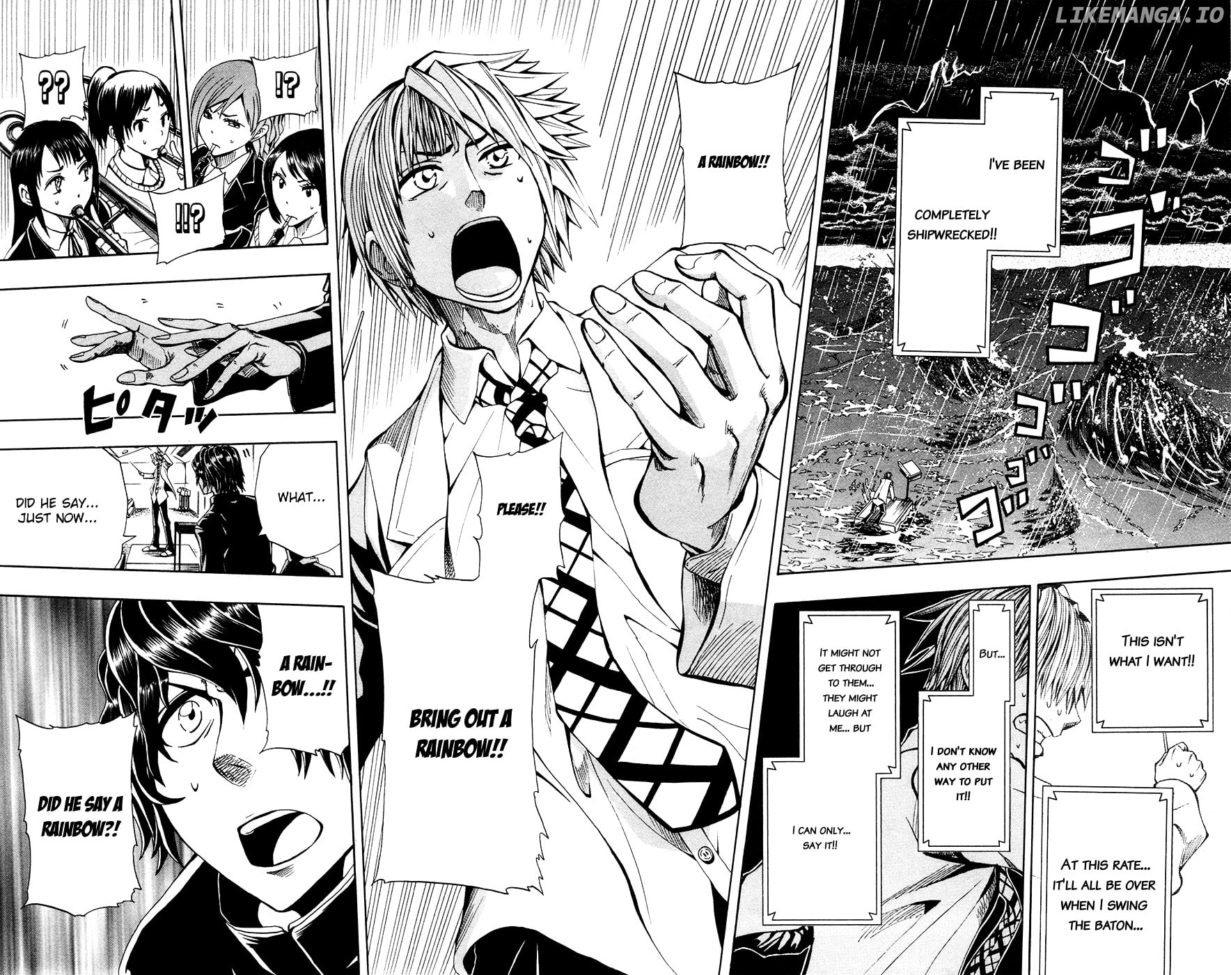 Read Soul Catcher(S) EN Manga Online