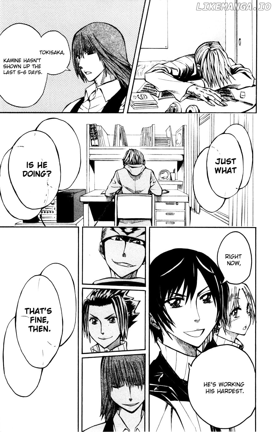 Read Soul Catcher(S) EN Manga Online