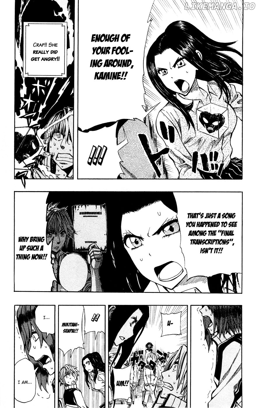 Read Soul Catcher(S) EN Manga Online