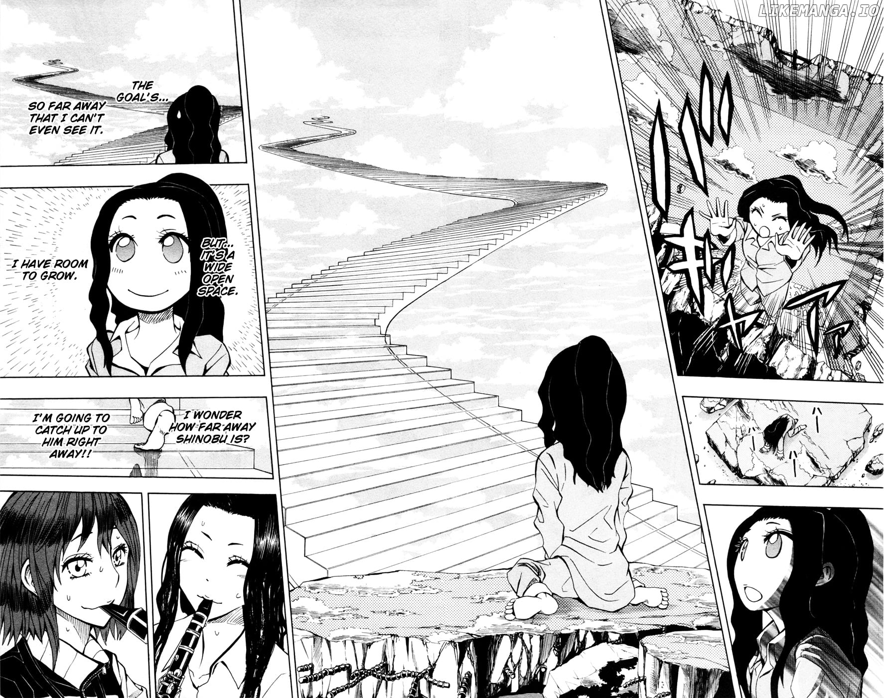 Read Soul Catcher(S) EN Manga Online