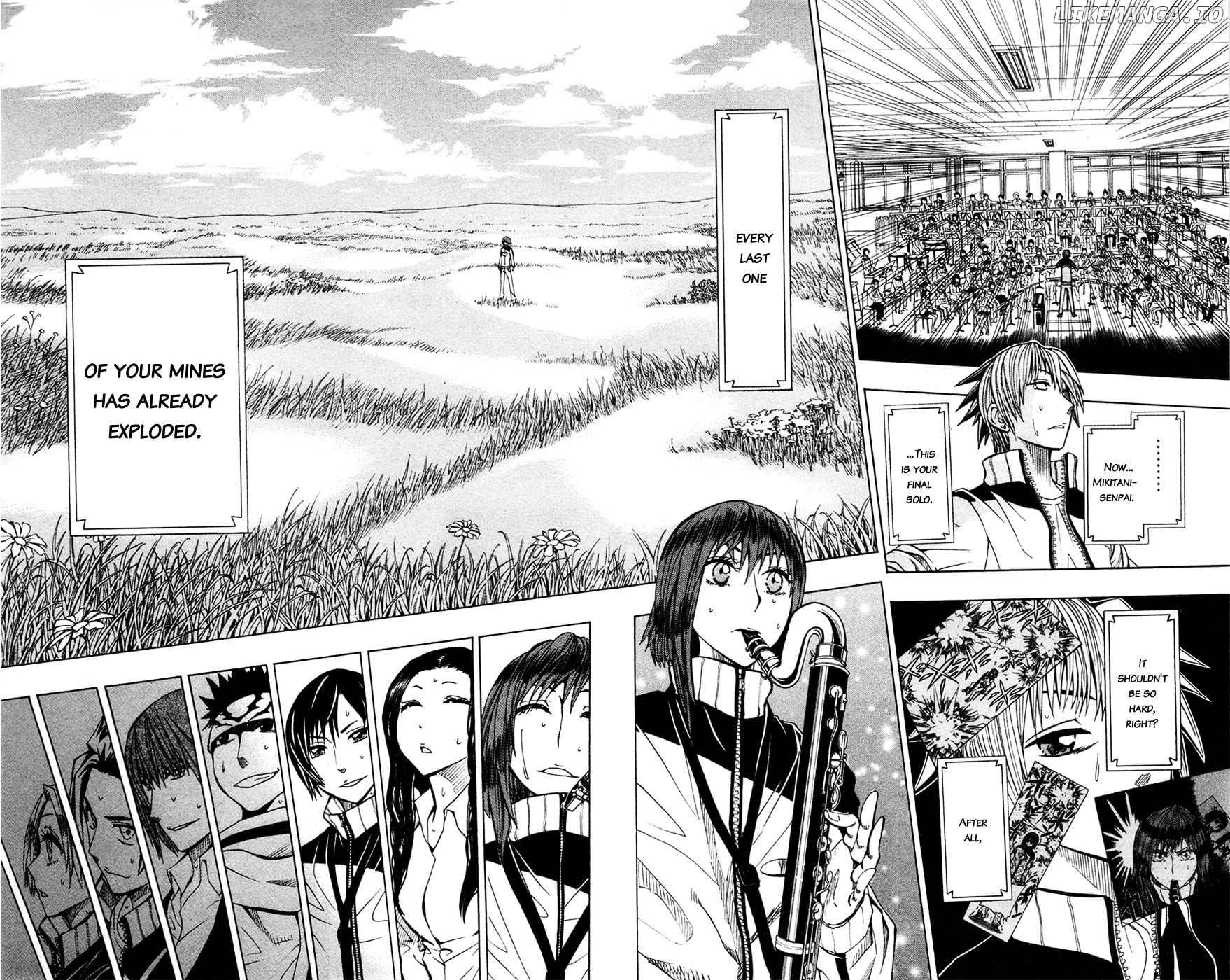 Read Soul Catcher(S) EN Manga Online