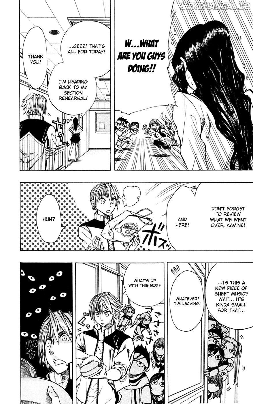 Read Soul Catcher(S) EN Manga Online
