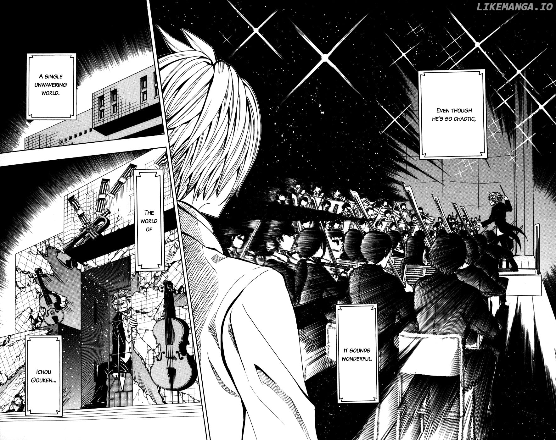 Read Soul Catcher(S) EN Manga Online
