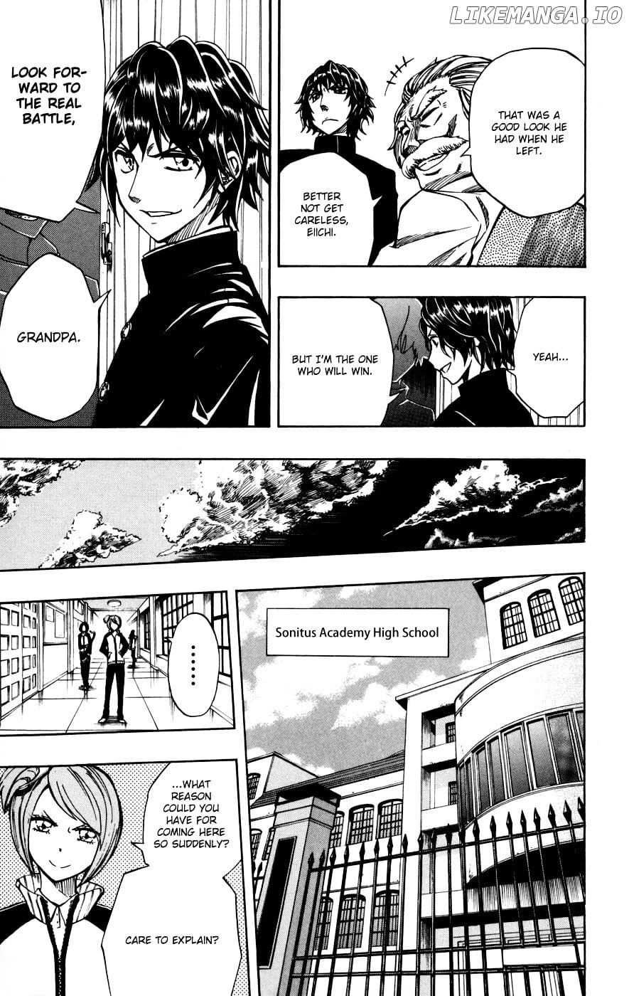 Read Soul Catcher(S) EN Manga Online