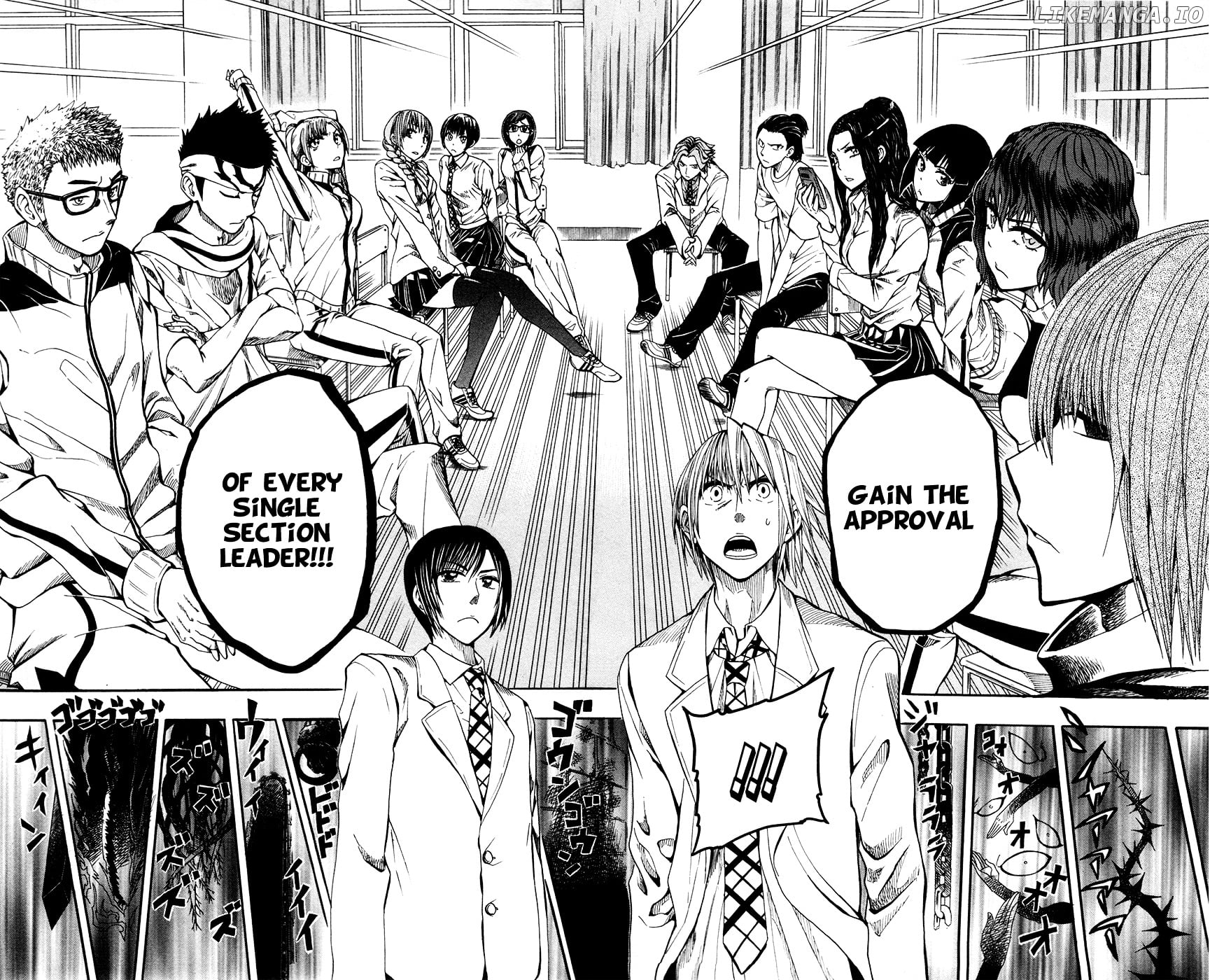 Read Soul Catcher(S) EN Manga Online