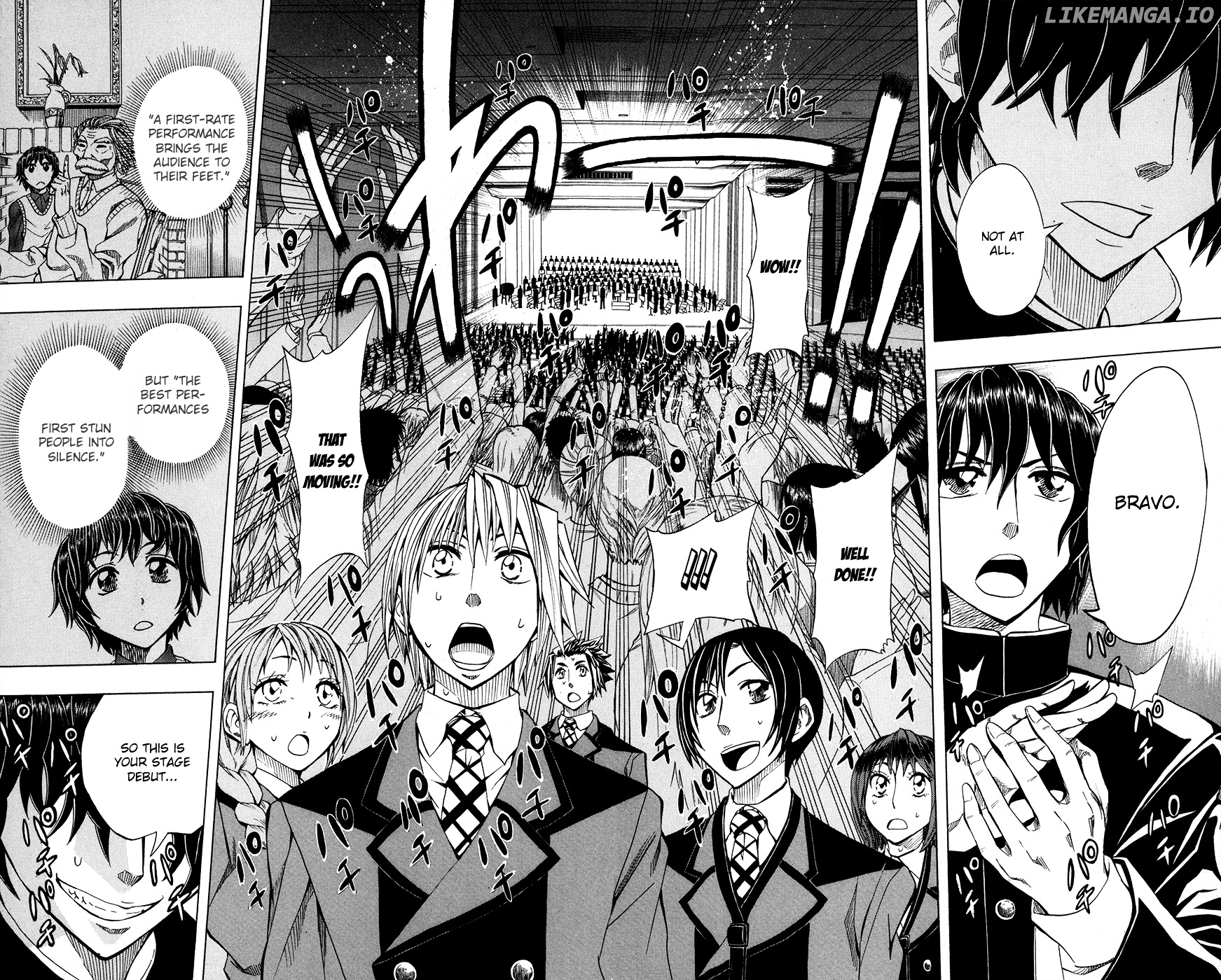Read Soul Catcher(S) EN Manga Online