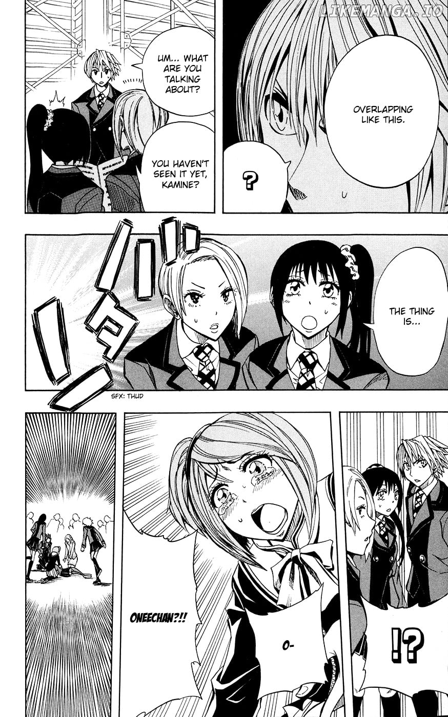 Read Soul Catcher(S) EN Manga Online
