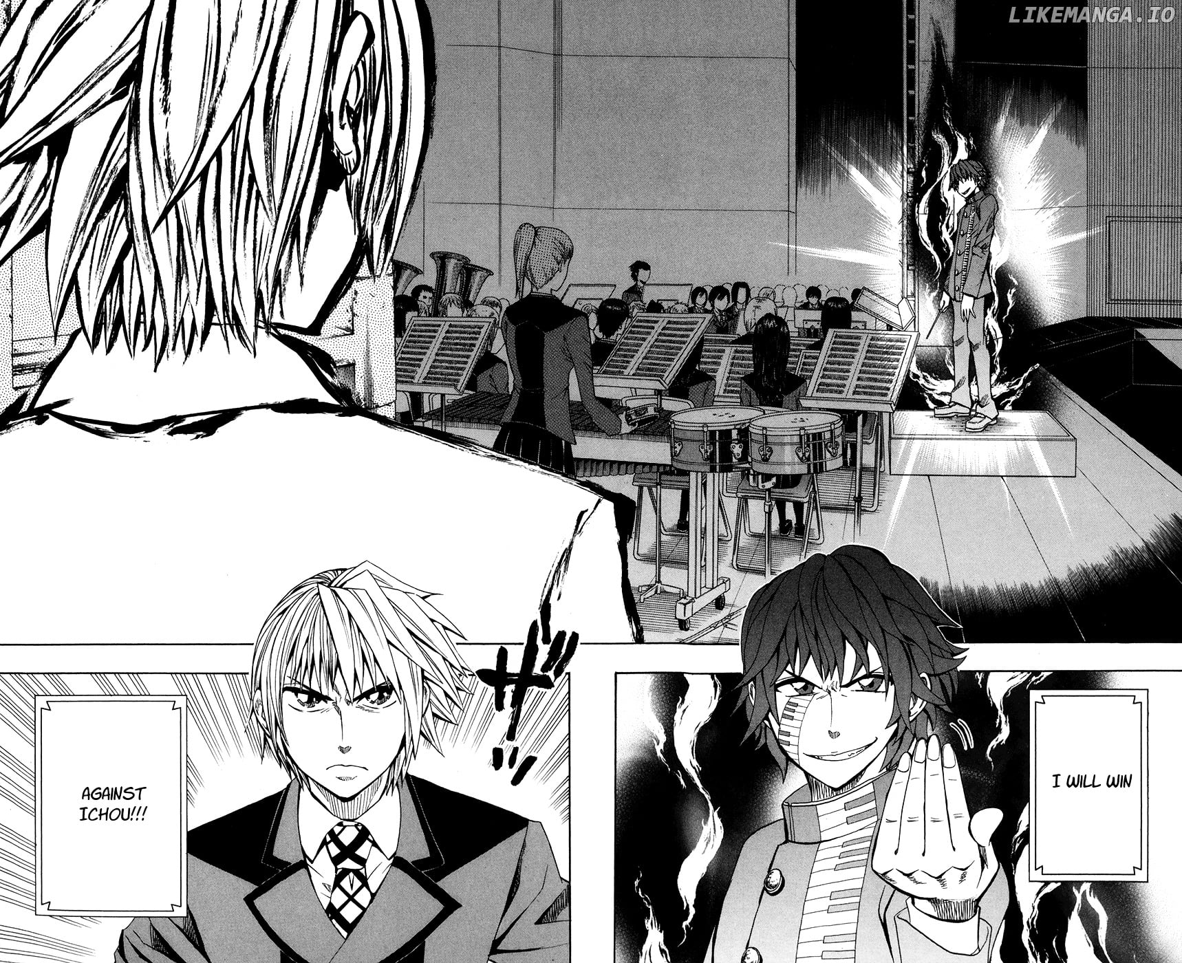 Read Soul Catcher(S) EN Manga Online