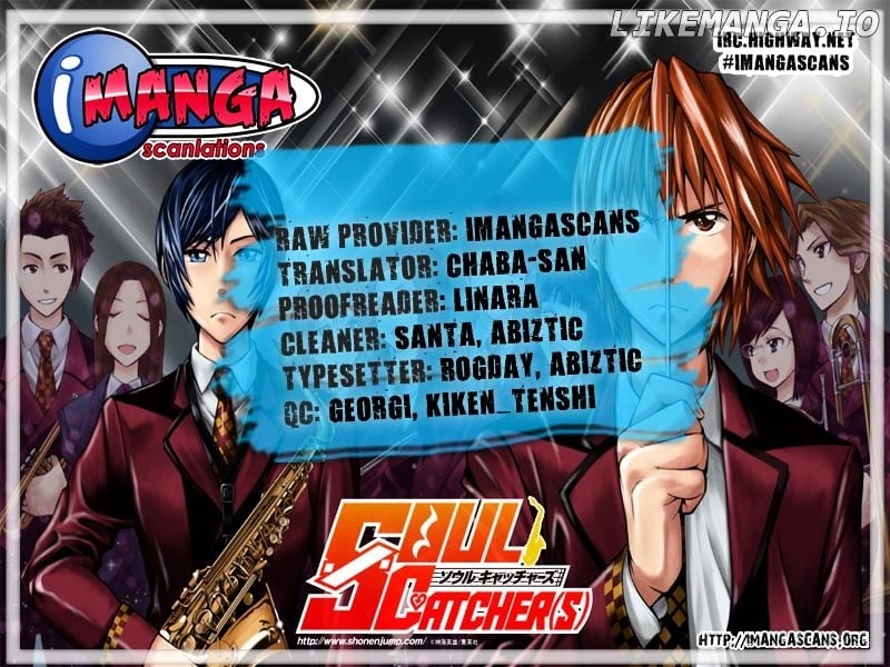 Read Soul Catcher(S) EN Manga Online