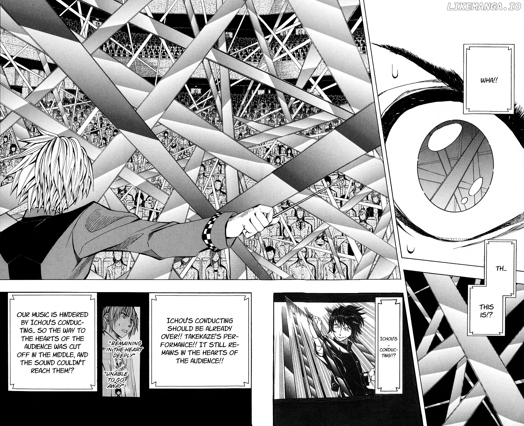 Read Soul Catcher(S) EN Manga Online
