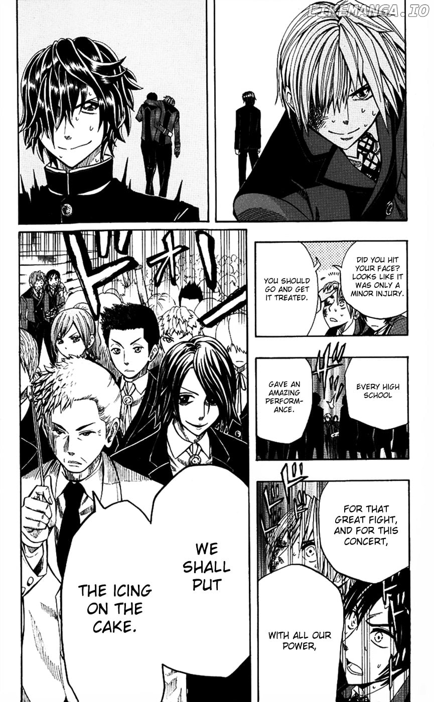 Read Soul Catcher(S) EN Manga Online
