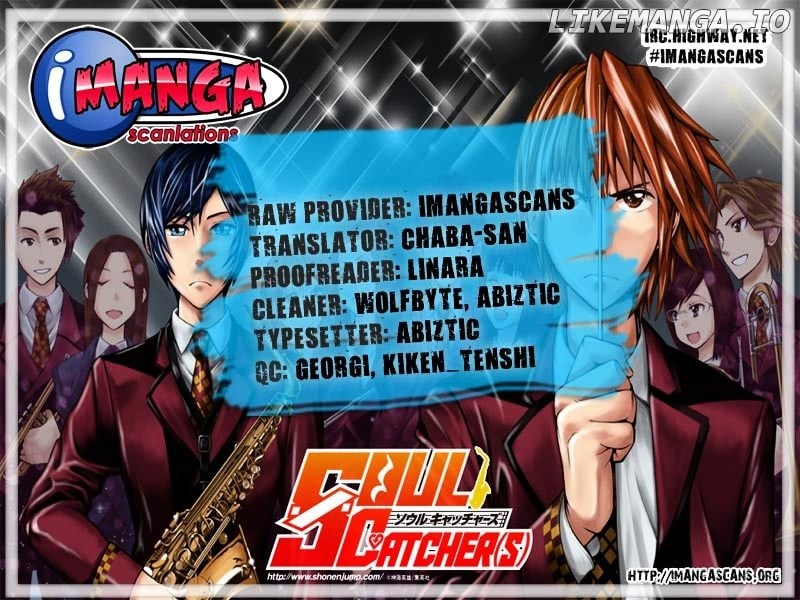 Read Soul Catcher(S) EN Manga Online