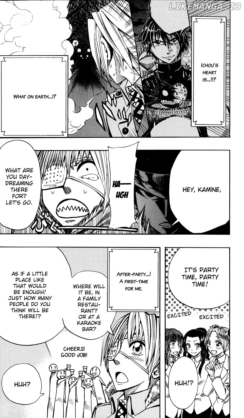 Read Soul Catcher(S) EN Manga Online