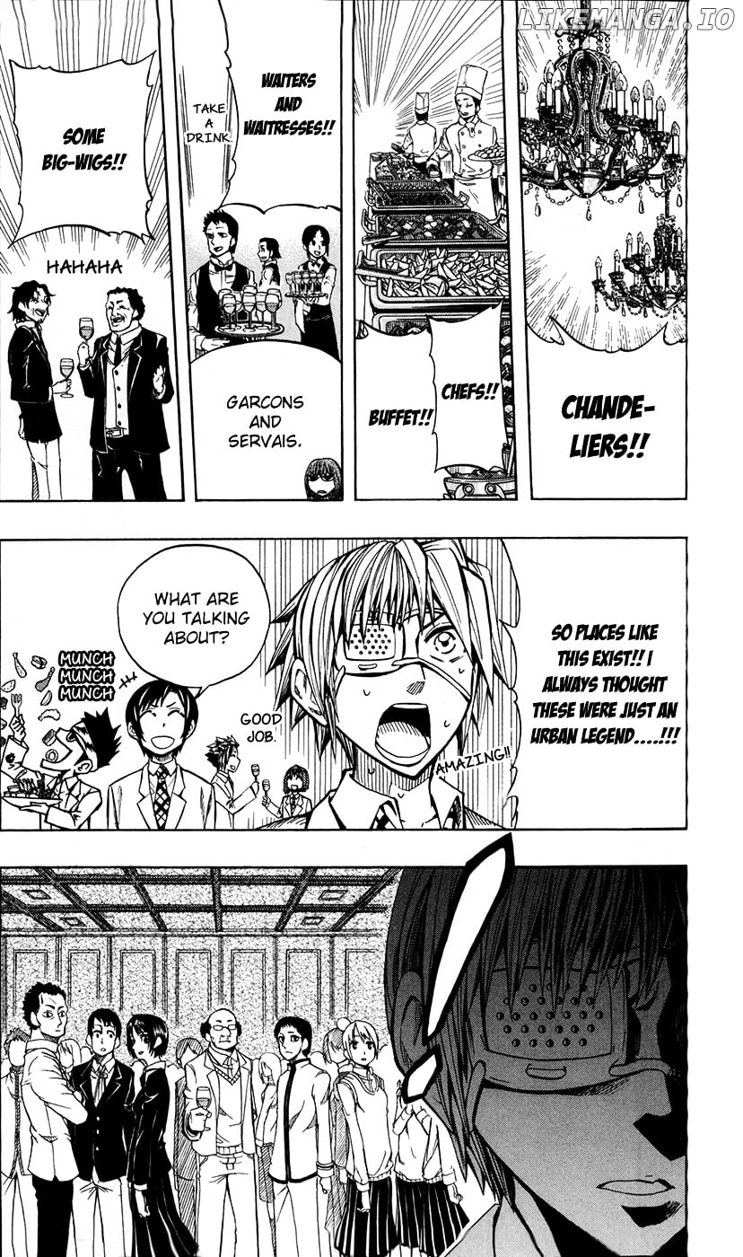 Read Soul Catcher(S) EN Manga Online