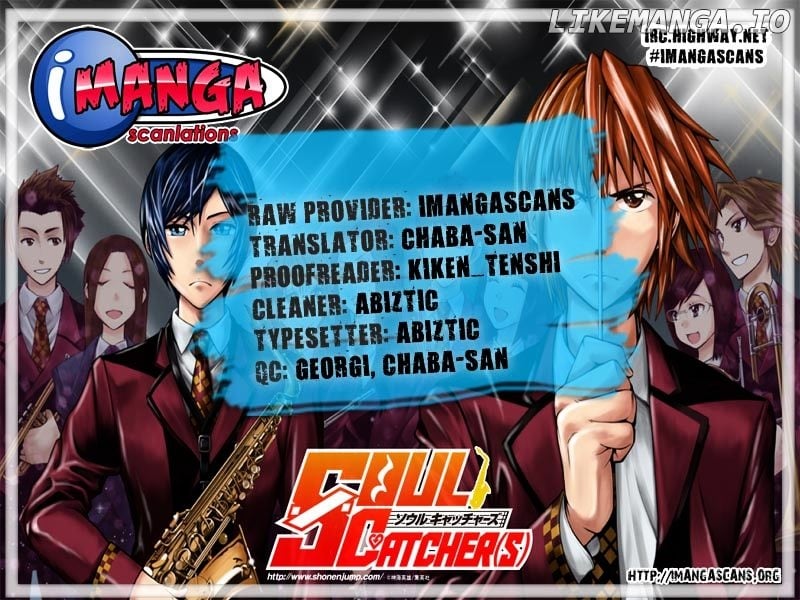 Read Soul Catcher(S) EN Manga Online