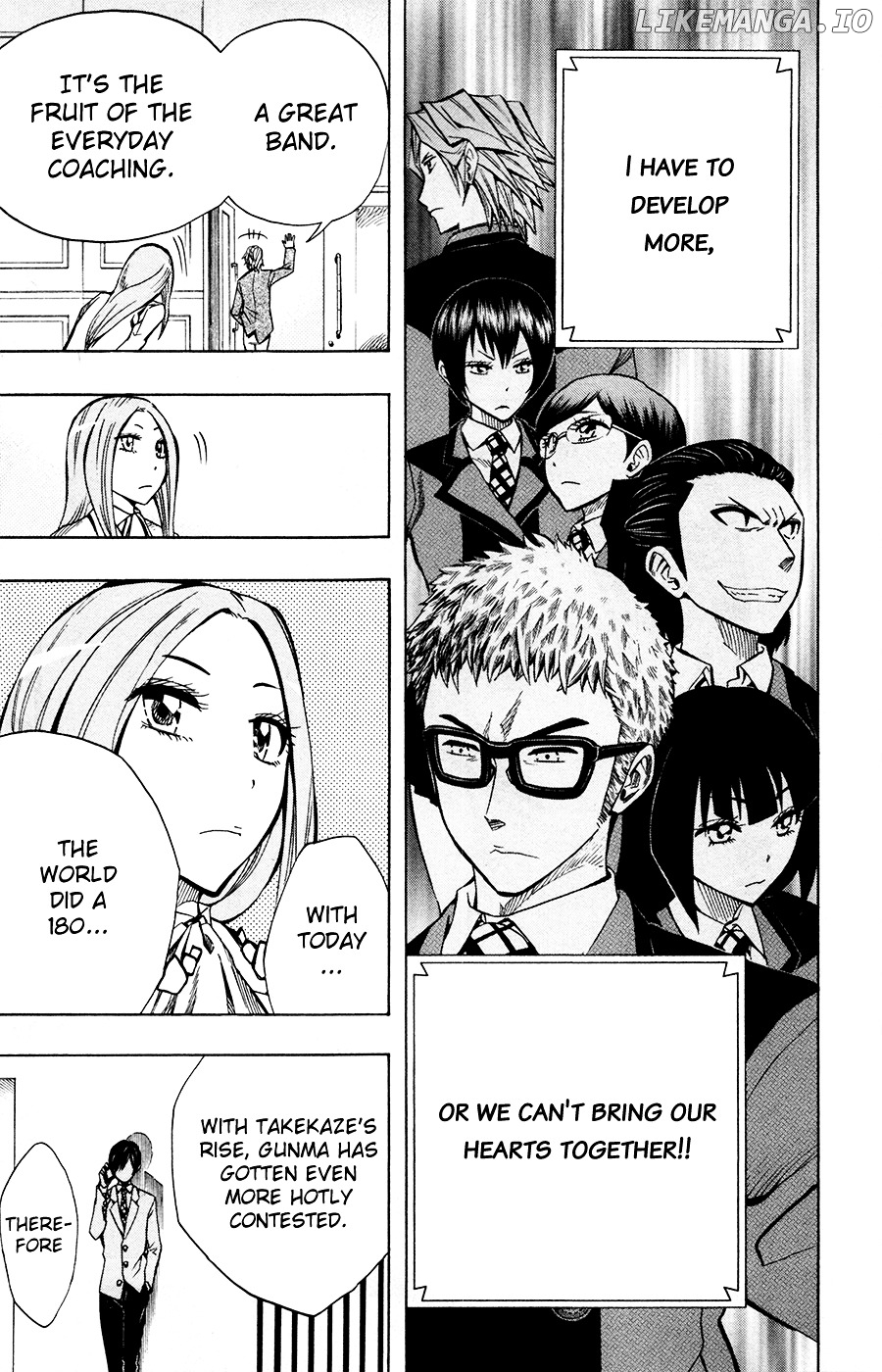 Read Soul Catcher(S) EN Manga Online