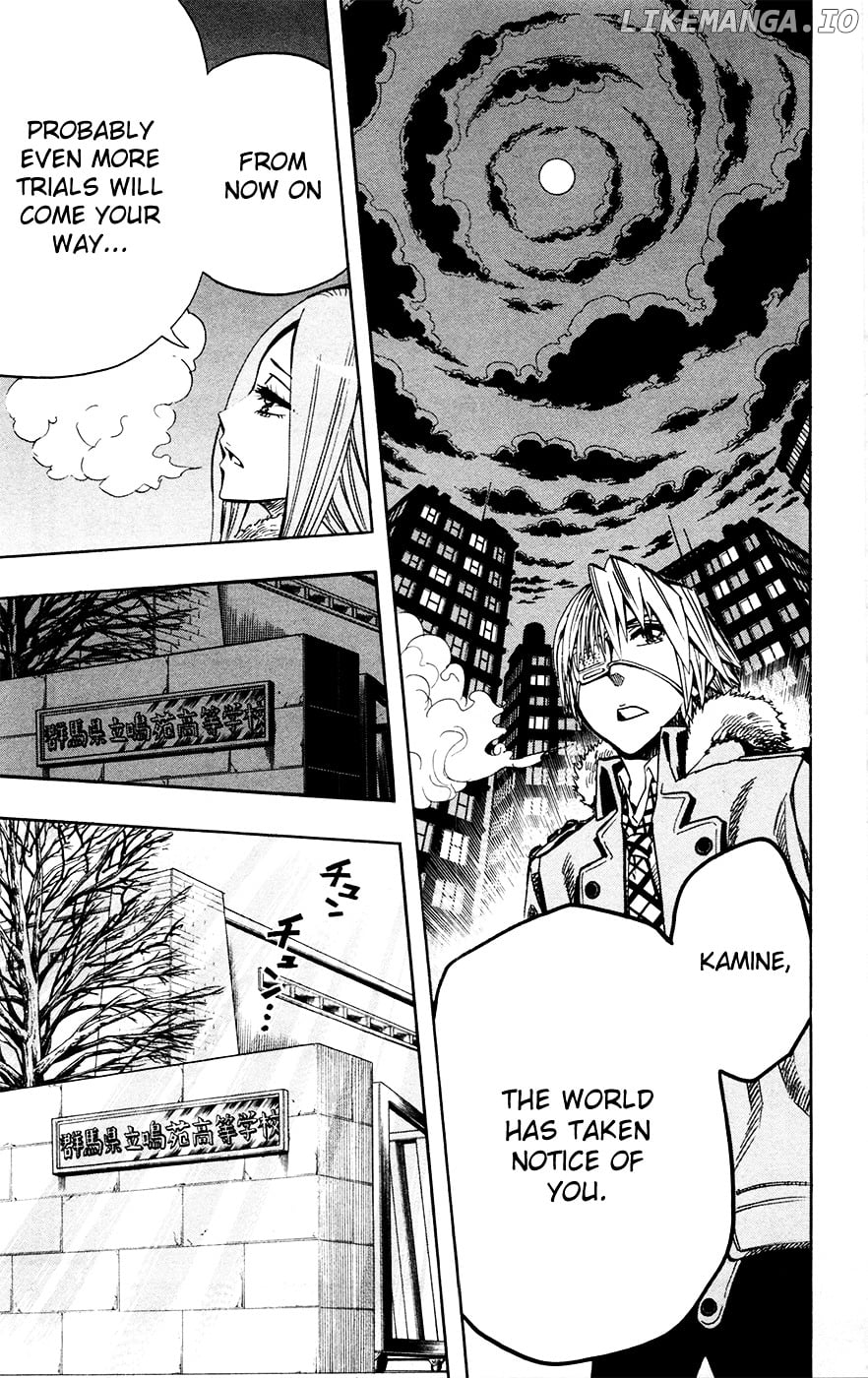 Read Soul Catcher(S) EN Manga Online