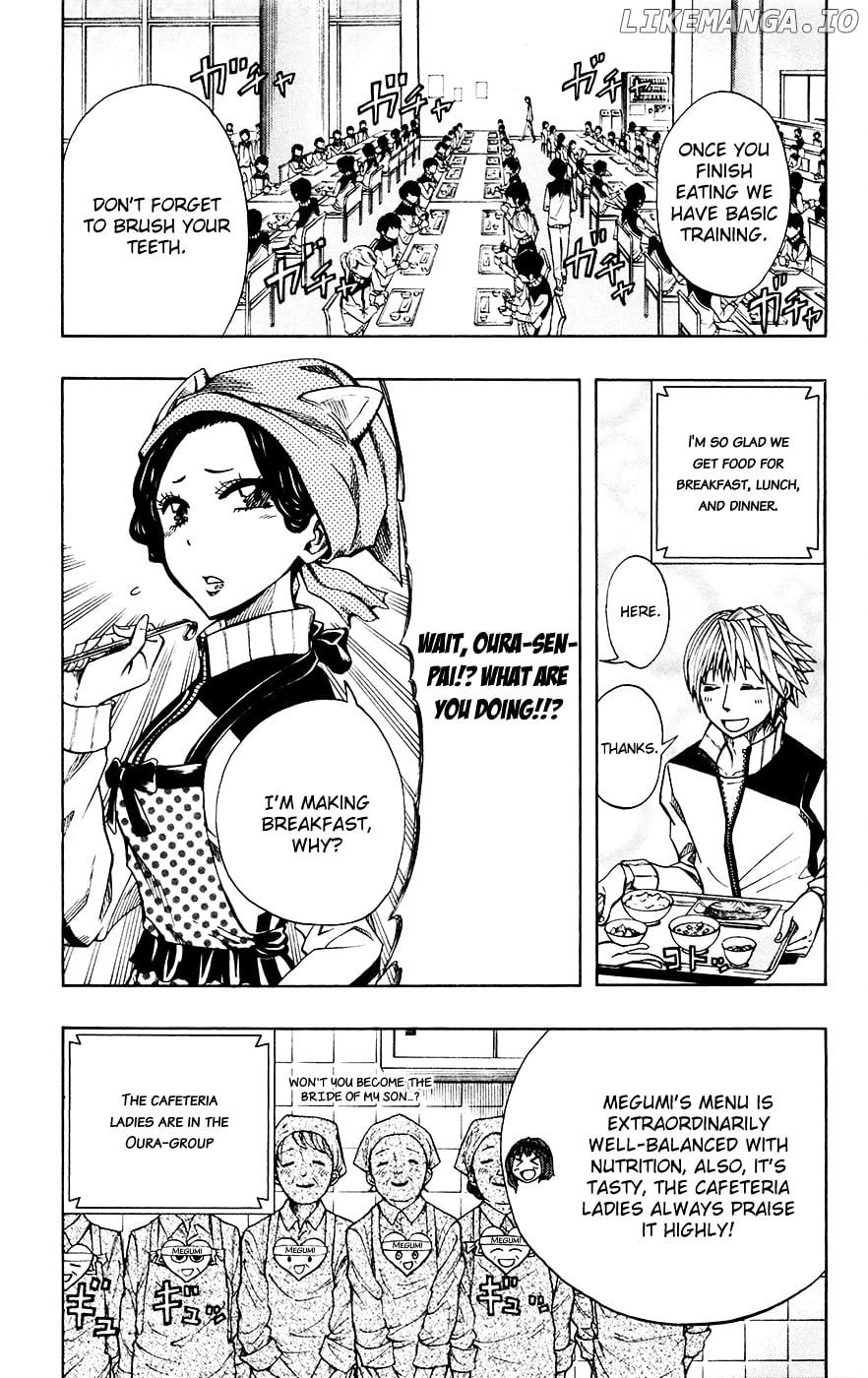 Read Soul Catcher(S) EN Manga Online