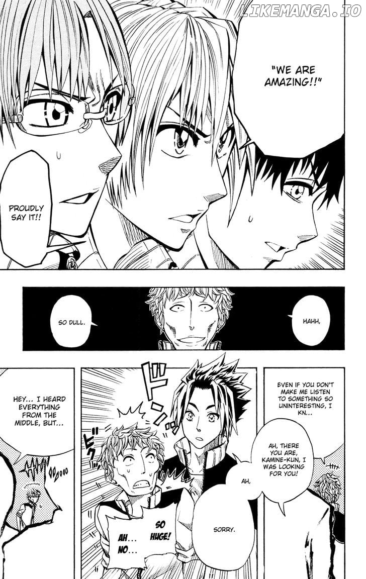 Read Soul Catcher(S) EN Manga Online