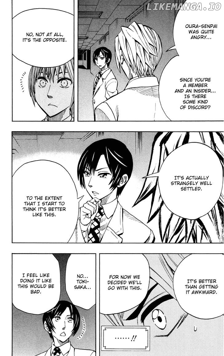Read Soul Catcher(S) EN Manga Online