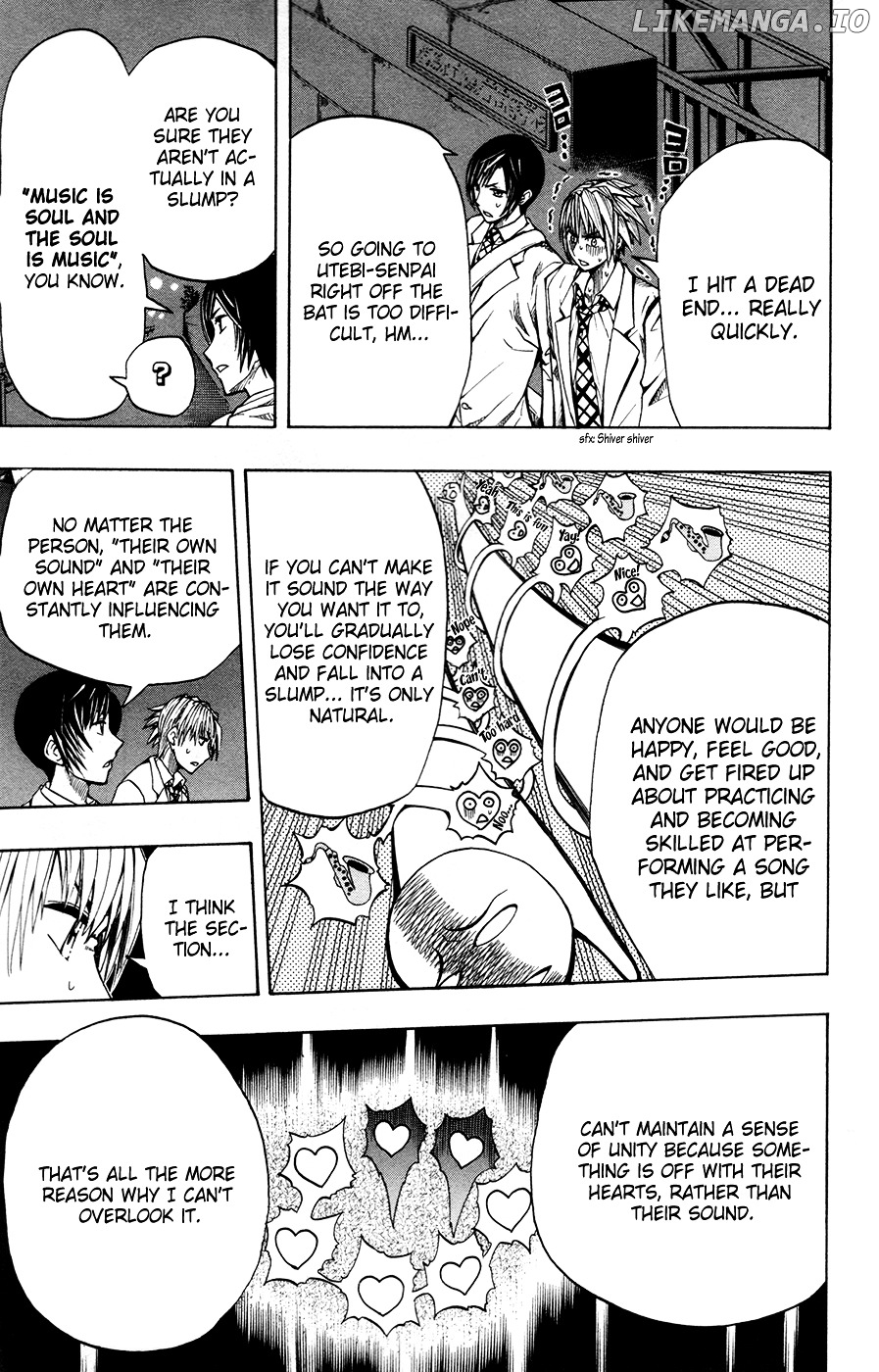 Read Soul Catcher(S) EN Manga Online