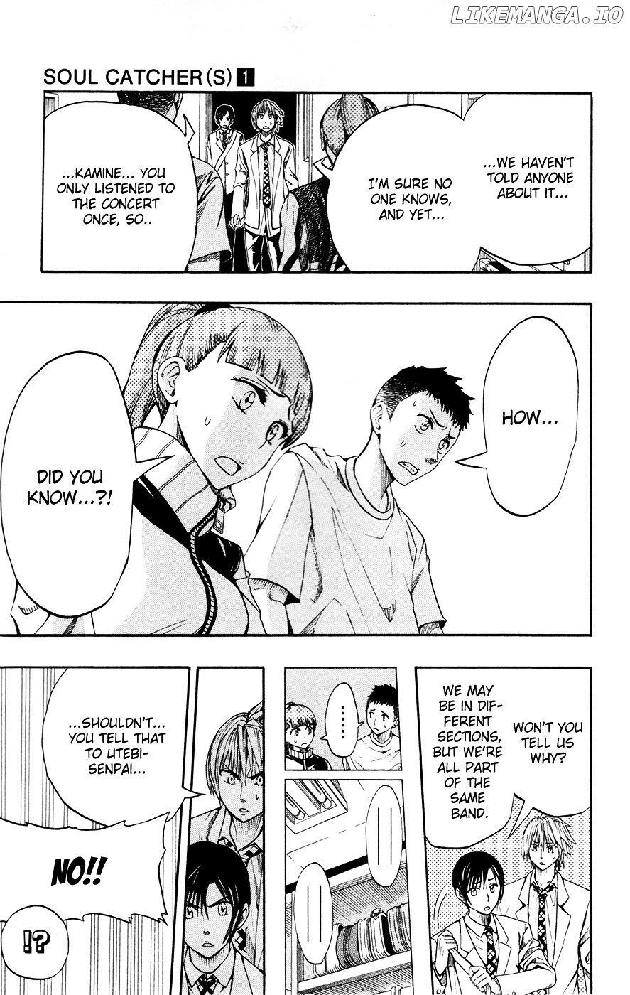 Read Soul Catcher(S) EN Manga Online