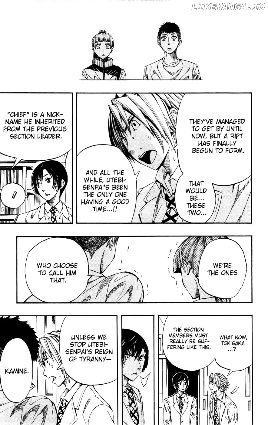 Read Soul Catcher(S) EN Manga Online
