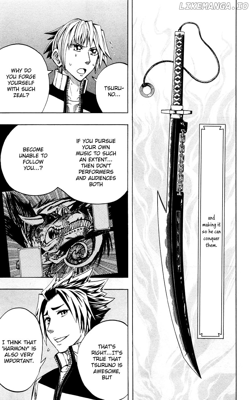 Read Soul Catcher(S) EN Manga Online