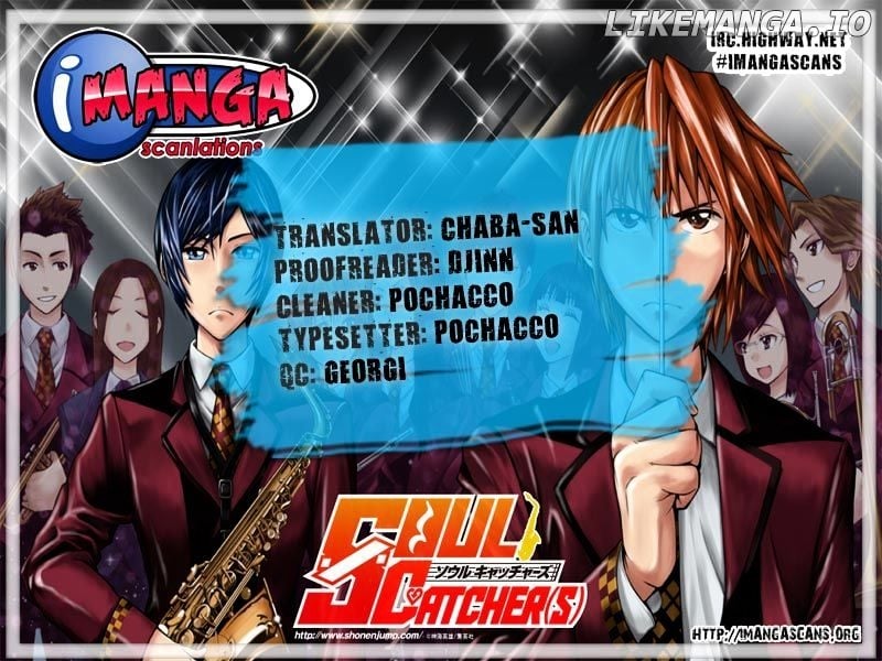 Read Soul Catcher(S) EN Manga Online