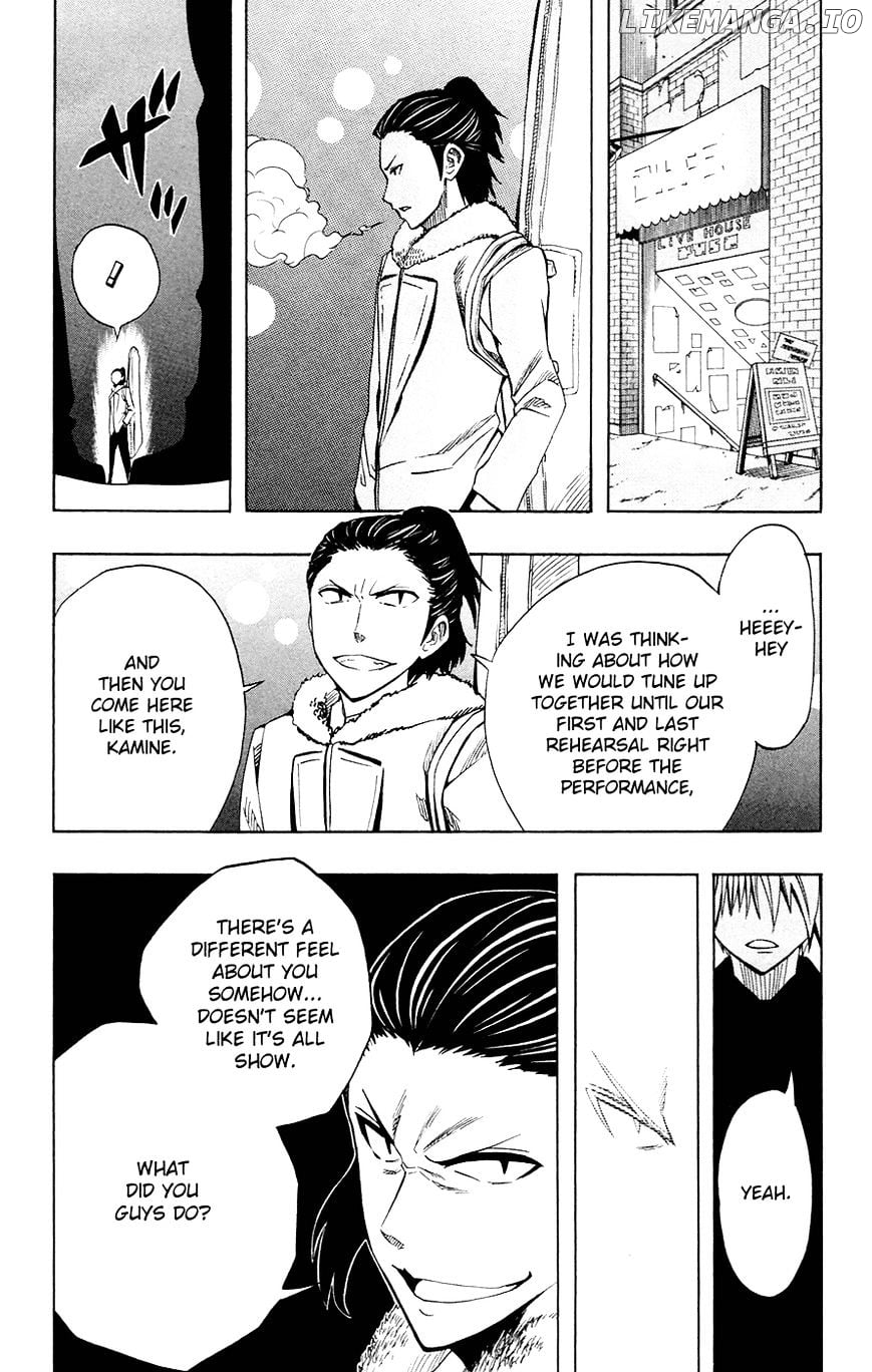 Read Soul Catcher(S) EN Manga Online