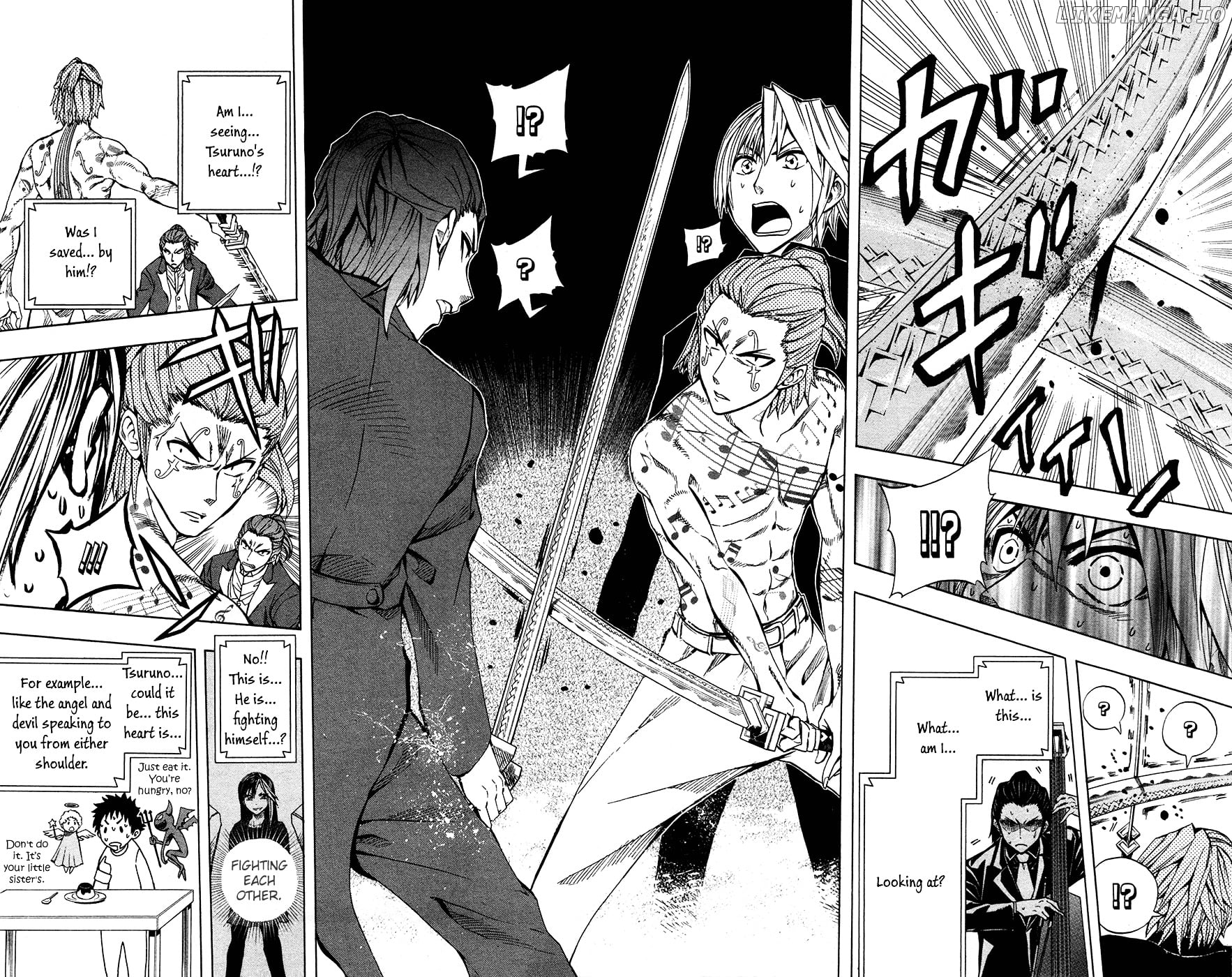 Read Soul Catcher(S) EN Manga Online