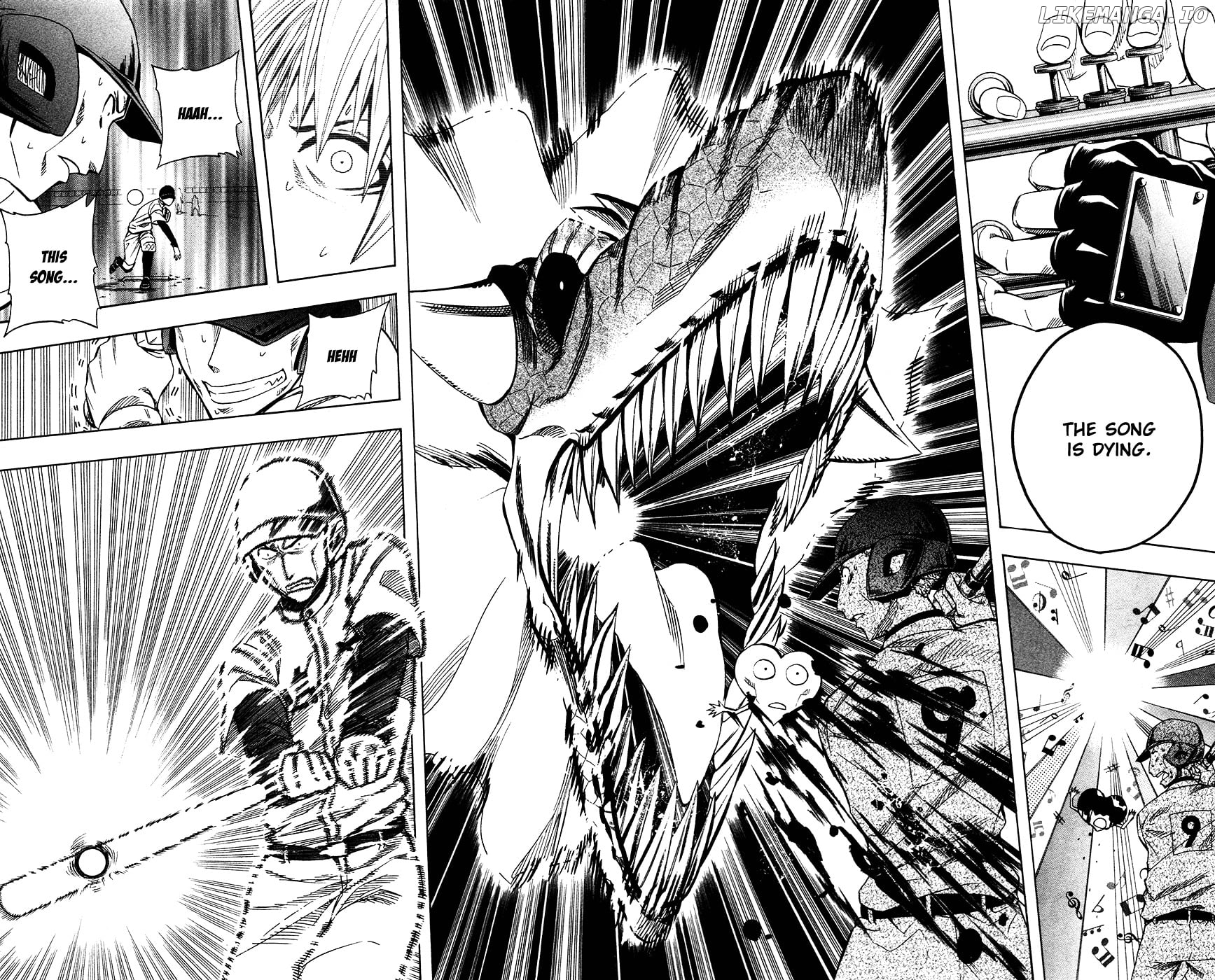 Read Soul Catcher(S) EN Manga Online