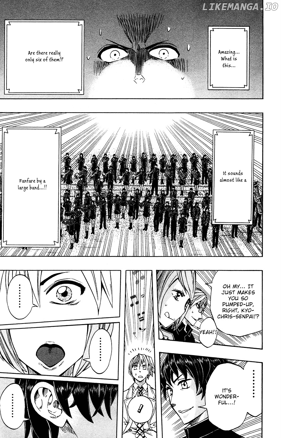 Read Soul Catcher(S) EN Manga Online