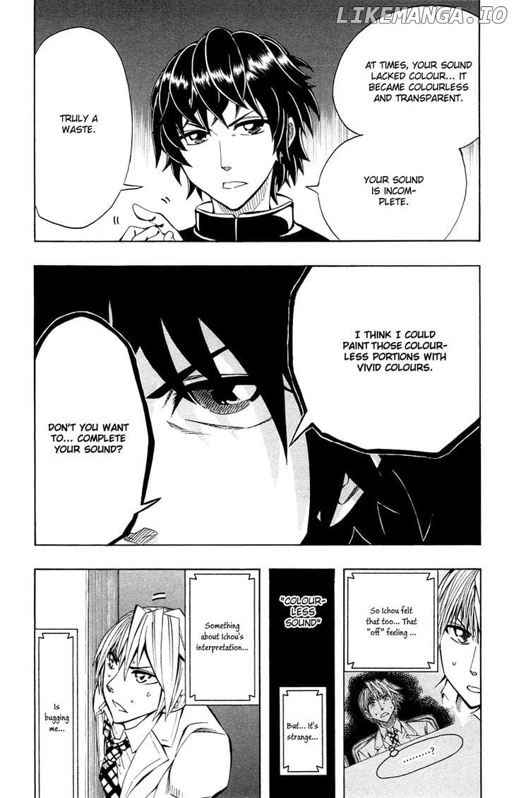 Read Soul Catcher(S) EN Manga Online