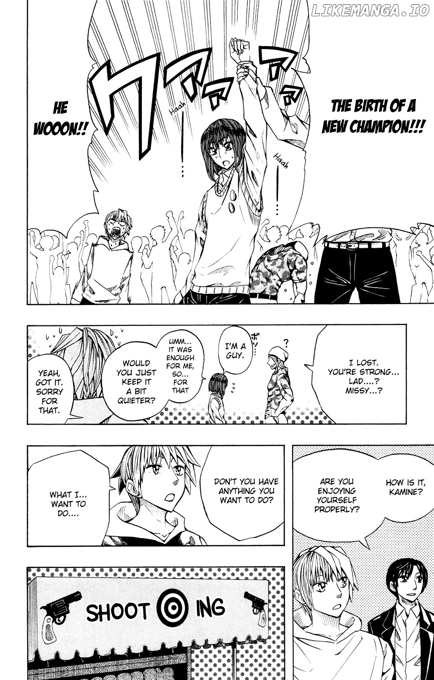 Read Soul Catcher(S) EN Manga Online